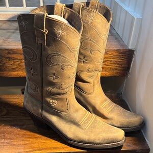 Ariat Women's Brown Western Boots